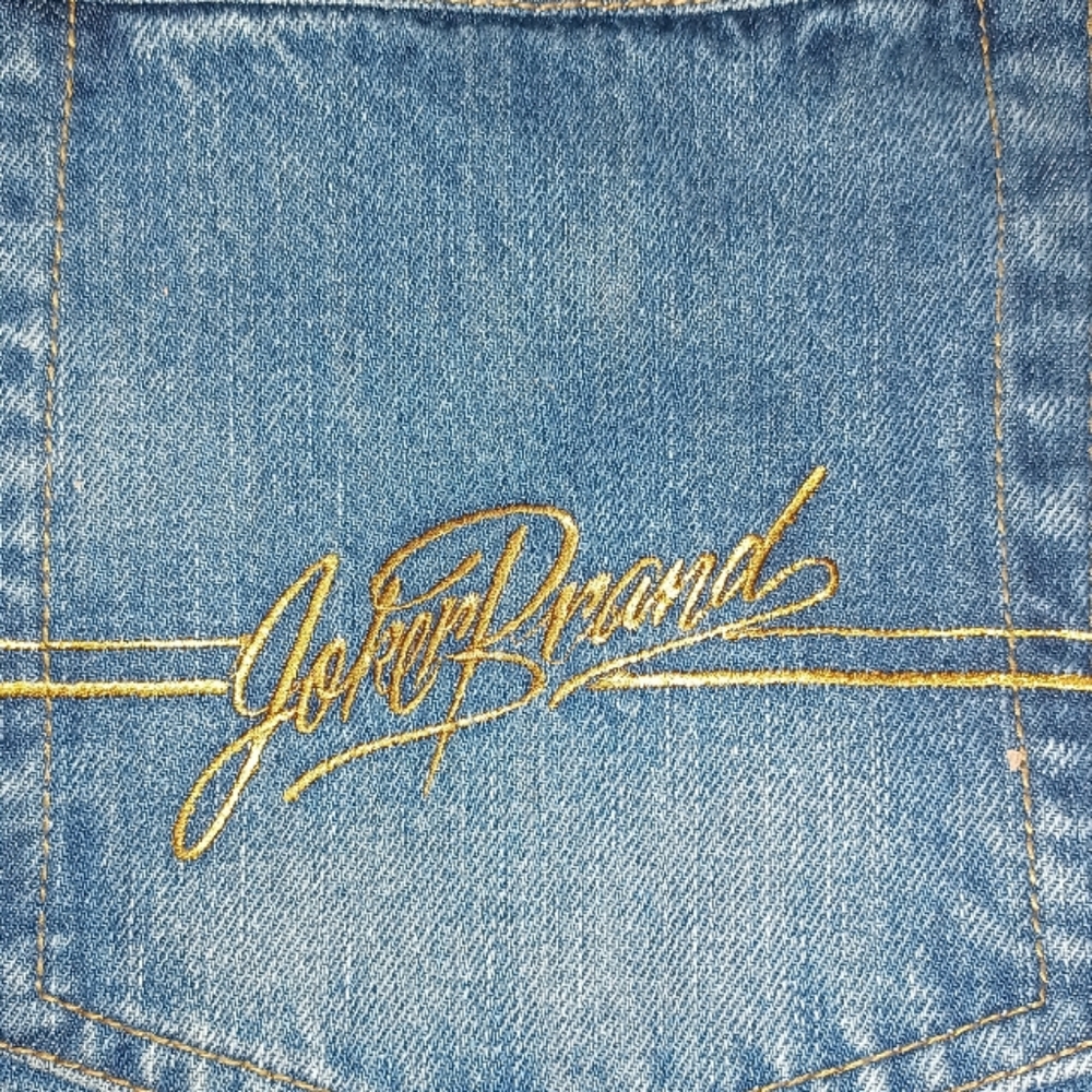 Vintage Joker Jean's
